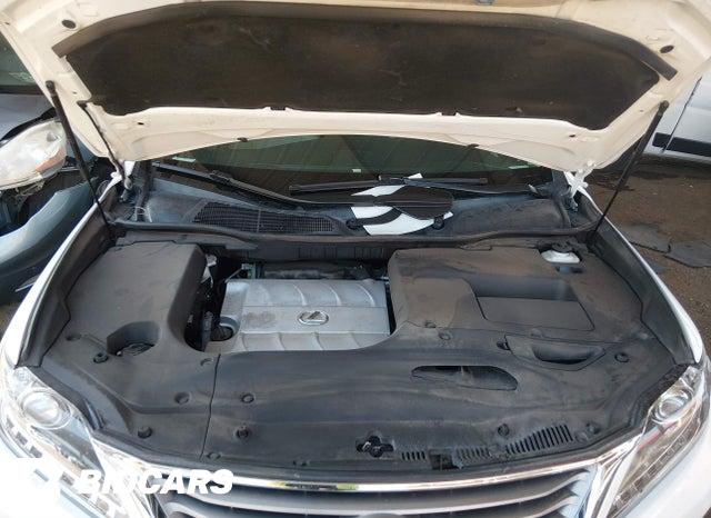 2T2BK1BA1FC267365 2015 Lexus RX photo no. 10