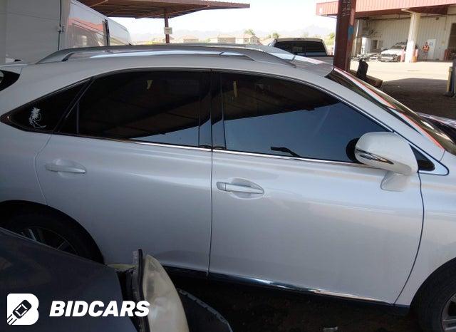 2T2BK1BA1FC267365 2015 Lexus RX photo no. 13