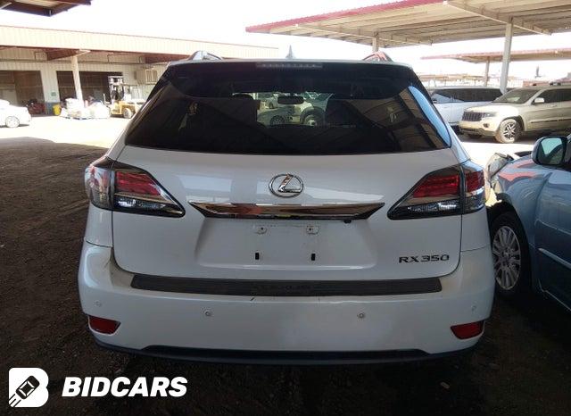 2T2BK1BA1FC267365 2015 Lexus RX photo no. 16