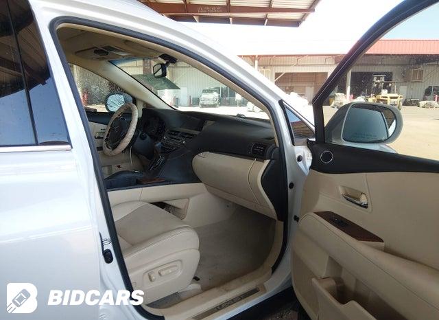 2T2BK1BA1FC267365 2015 Lexus RX photo no. 5