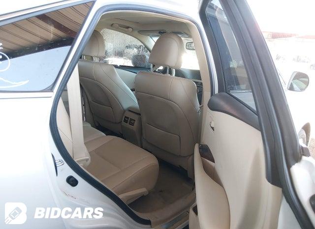 2T2BK1BA1FC267365 2015 Lexus RX photo no. 8