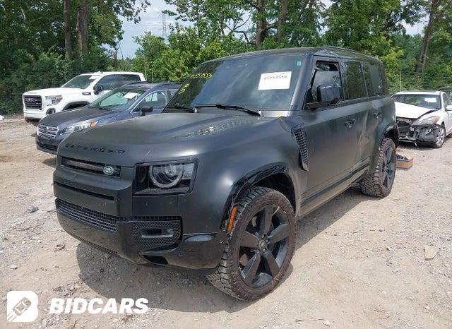 SALE27EU9R2349799 2024 Land Rover Defender photo no. 2