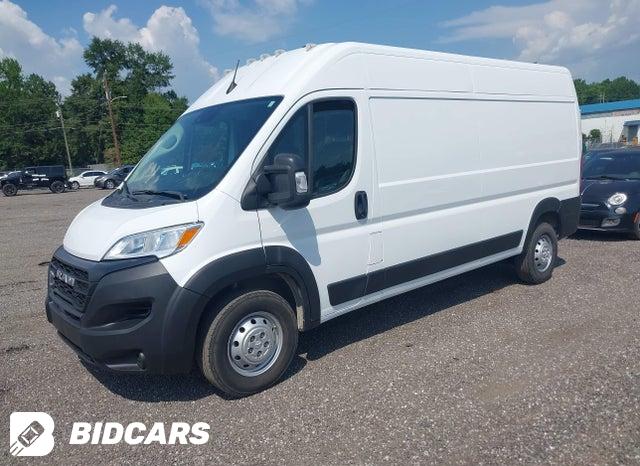 3C6LRVDG9PE506359 2023 RAM Promaster photo no. 2