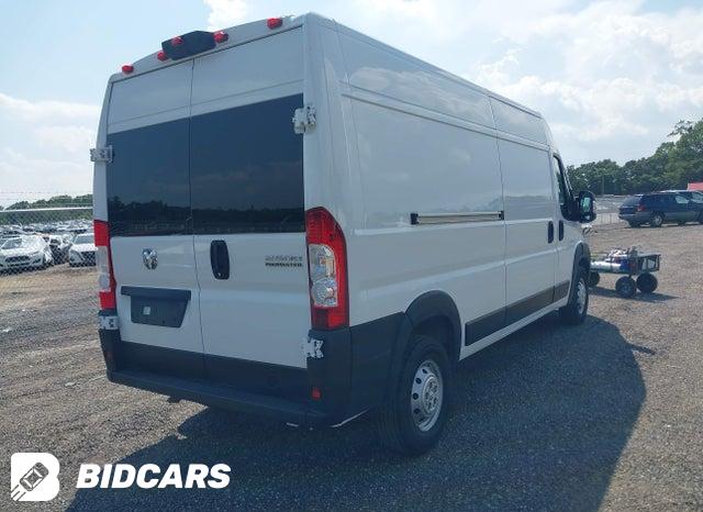 3C6LRVDG9PE506359 2023 RAM Promaster photo no. 4
