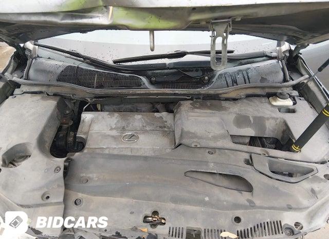 2T2BK1BA0CC135175 2012 Lexus RX photo no. 10