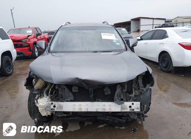 2T2BK1BA0CC135175 2012 Lexus RX photo no. 12