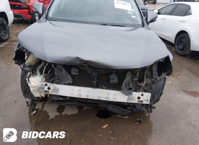 2T2BK1BA0CC135175 2012 Lexus RX photo no. 6