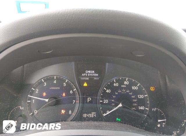 2T2BK1BA0CC135175 2012 Lexus RX photo no. 7