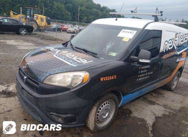 ZFBERFAT1G6B36853 2016 RAM Promaster photo no. 2