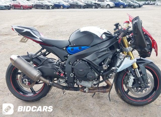 JS1GR7MAXF2101571 2015 Suzuki GSX-R750 photo no. 13