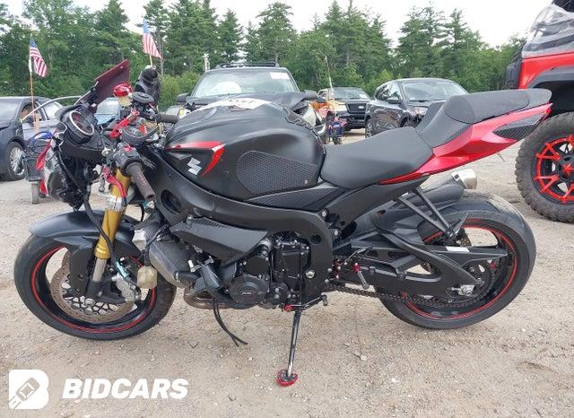 JS1GR7MAXF2101571 2015 Suzuki GSX-R750 photo no. 14