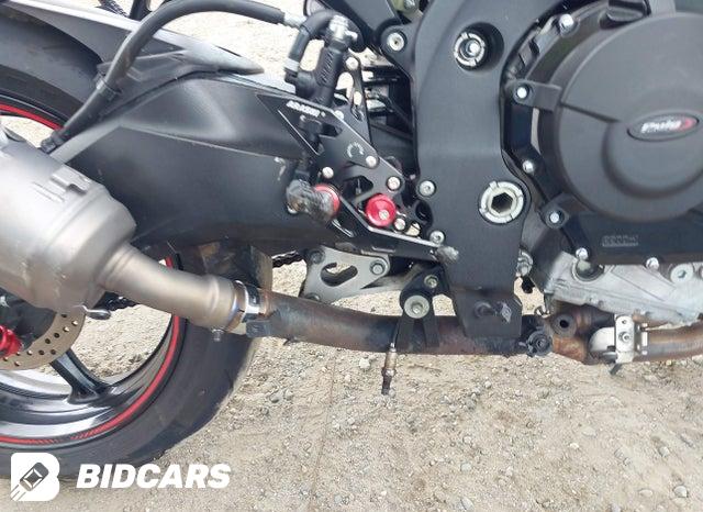 JS1GR7MAXF2101571 2015 Suzuki GSX-R750 photo no. 18