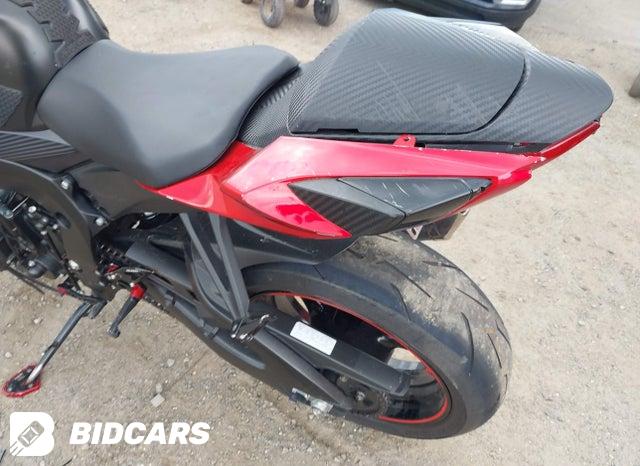 JS1GR7MAXF2101571 2015 Suzuki GSX-R750 photo no. 19