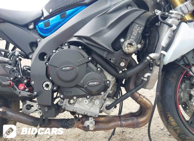 JS1GR7MAXF2101571 2015 Suzuki GSX-R750 photo no. 8