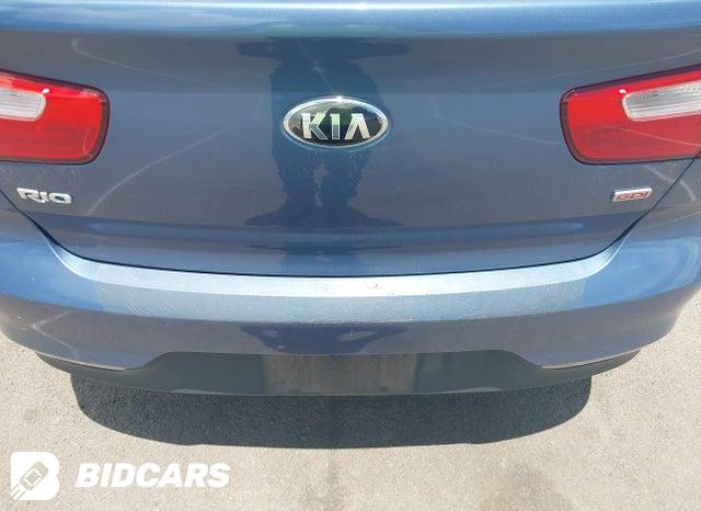 KNADM4A37G6676052 2016 KIA Rio photo no. 6