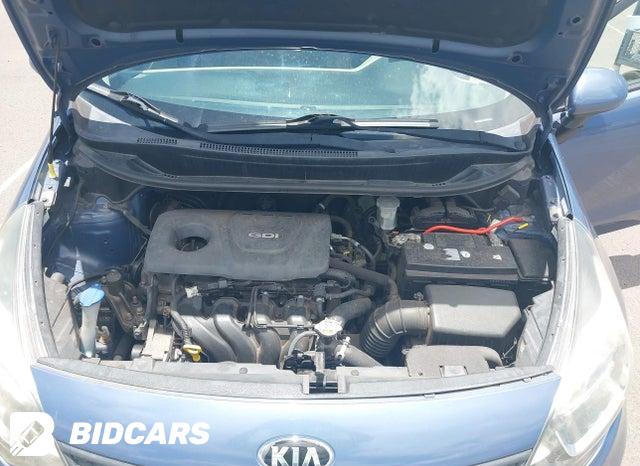 KNADM4A37G6676052 2016 KIA Rio photo no. 10