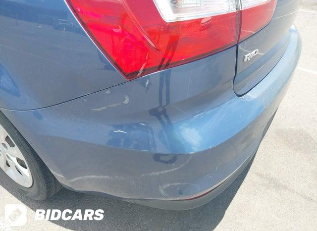 KNADM4A37G6676052 2016 KIA Rio photo no. 12