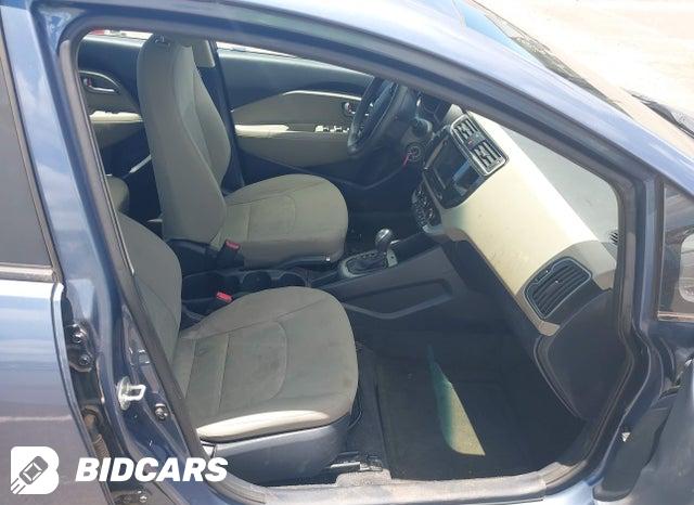 KNADM4A37G6676052 2016 KIA Rio photo no. 5