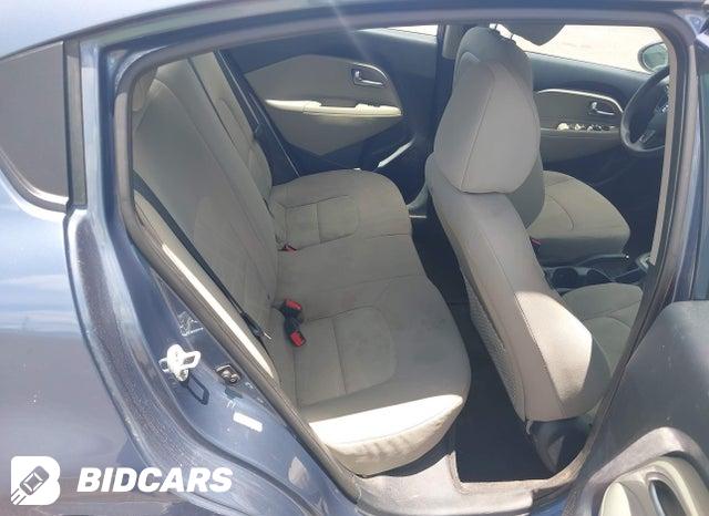 KNADM4A37G6676052 2016 KIA Rio photo no. 8