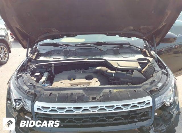 SALCT2BG0GH617588 2016 Land Rover Discovery photo no. 10
