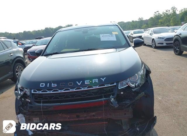 SALCT2BG0GH617588 2016 Land Rover Discovery photo no. 13