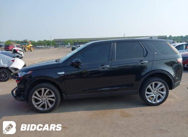 SALCT2BG0GH617588 2016 Land Rover Discovery photo no. 15