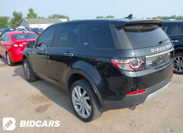 SALCT2BG0GH617588 2016 Land Rover Discovery photo no. 3