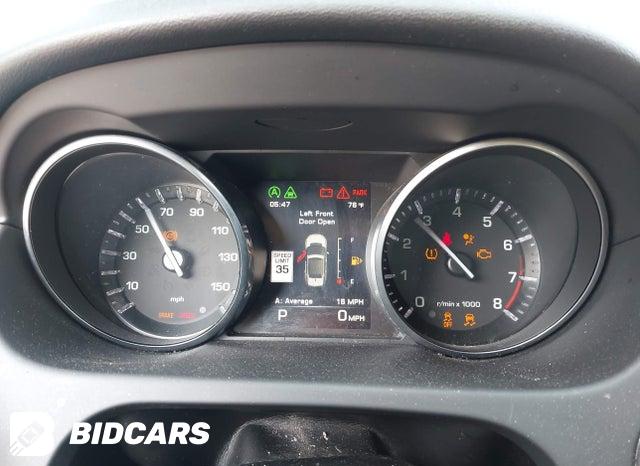 SALCT2BG0GH617588 2016 Land Rover Discovery photo no. 7
