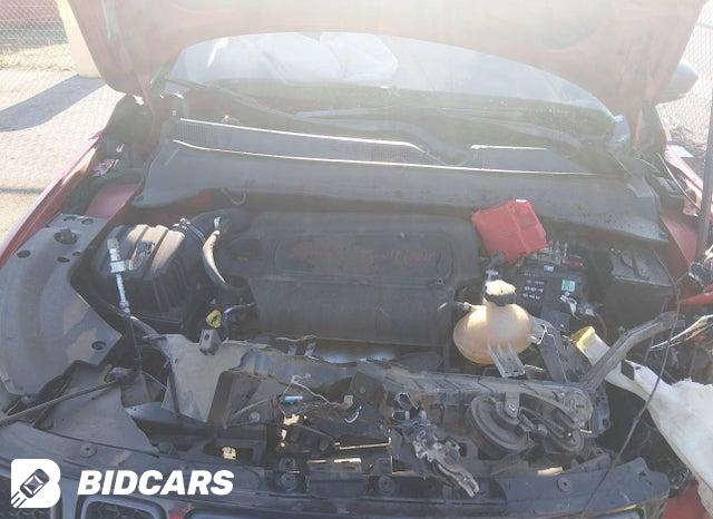 3C4NJDDB8MT600635 2021 Jeep Compass photo no. 10