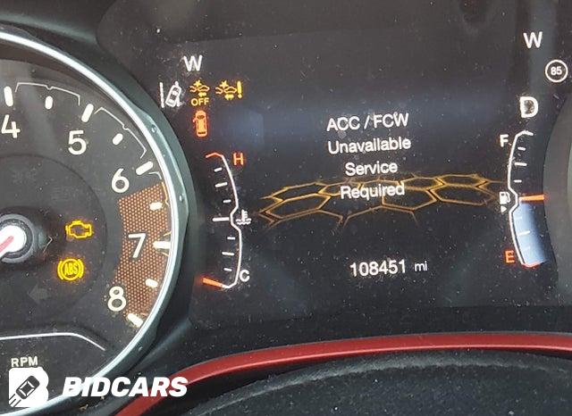 3C4NJDDB8MT600635 2021 Jeep Compass photo no. 15