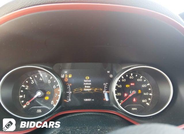 3C4NJDDB8MT600635 2021 Jeep Compass photo no. 7
