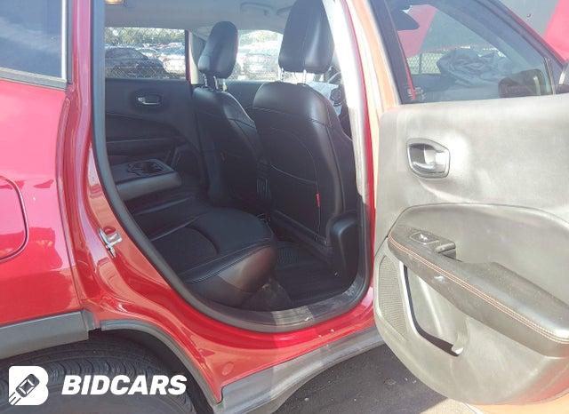 3C4NJDDB8MT600635 2021 Jeep Compass photo no. 8