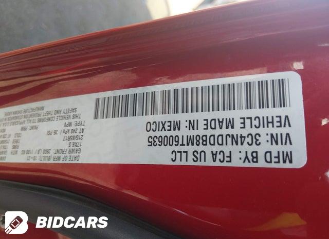 3C4NJDDB8MT600635 2021 Jeep Compass photo no. 9