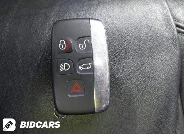 SALAK2V68GA830066 2016 Land Rover LR4 photo no. 11