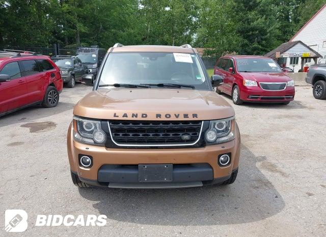 SALAK2V68GA830066 2016 Land Rover LR4 photo no. 12