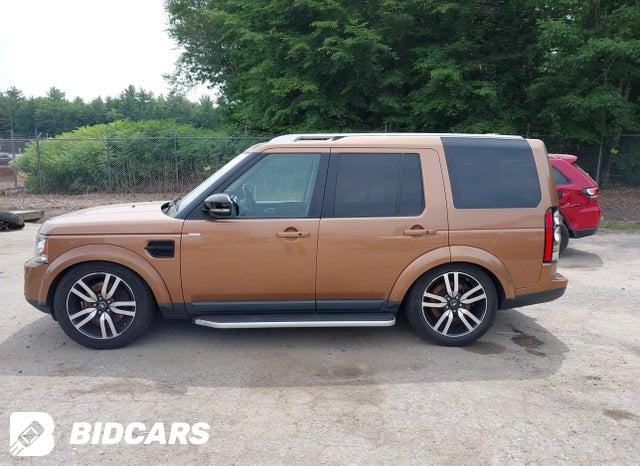 SALAK2V68GA830066 2016 Land Rover LR4 photo no. 14