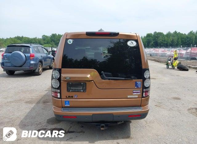 SALAK2V68GA830066 2016 Land Rover LR4 photo no. 16