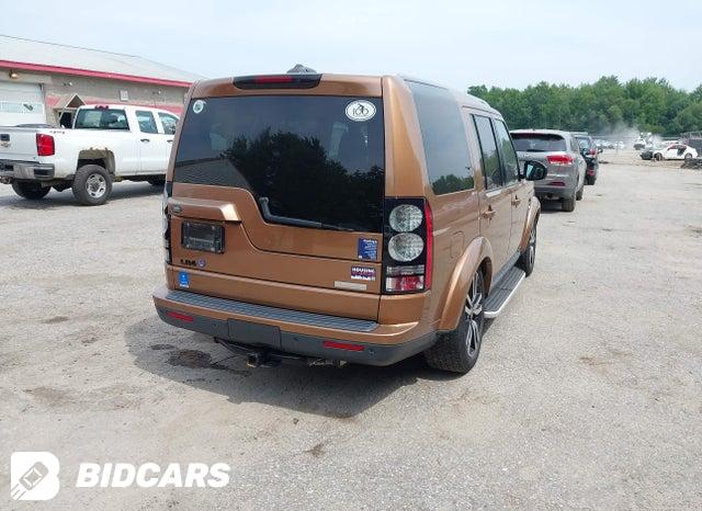 SALAK2V68GA830066 2016 Land Rover LR4 photo no. 4