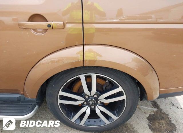 SALAK2V68GA830066 2016 Land Rover LR4 photo no. 6