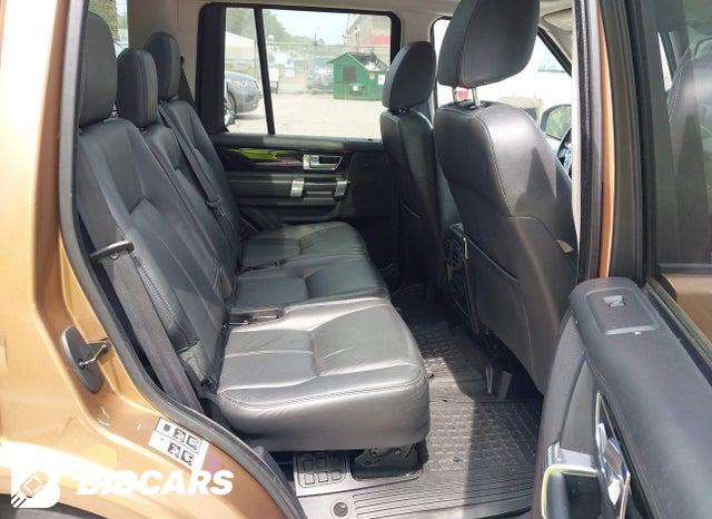 SALAK2V68GA830066 2016 Land Rover LR4 photo no. 8