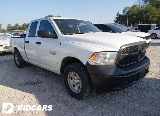 1C6RR7FG7HS544366 2017 RAM 1500 photo no. 1