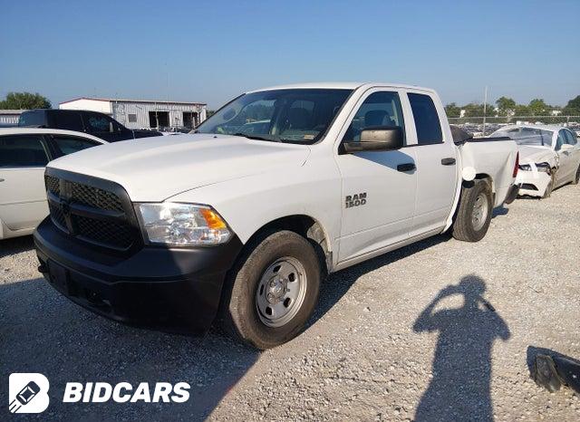 1C6RR7FG7HS544366 2017 RAM 1500 photo no. 2