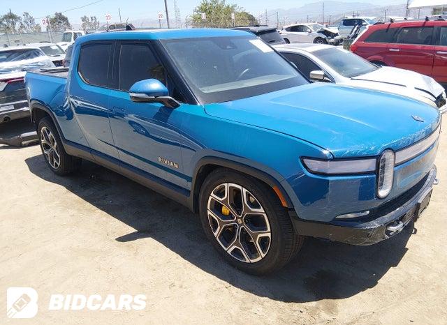 7FCTGAAAXNN006415 2022 Rivian R1T photo no. 1