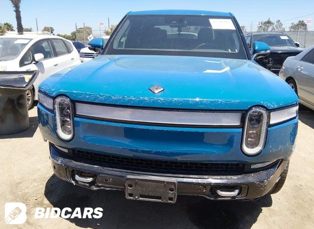 7FCTGAAAXNN006415 2022 Rivian R1T photo no. 13