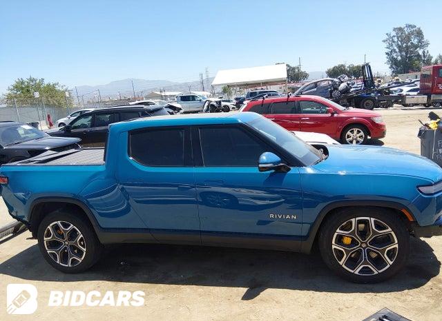 7FCTGAAAXNN006415 2022 Rivian R1T photo no. 14