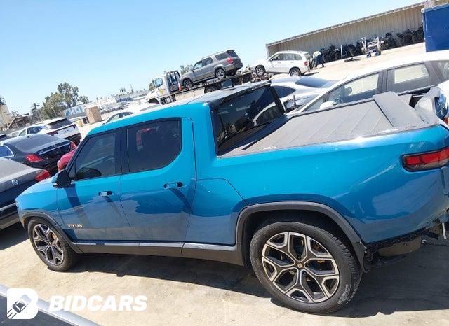 7FCTGAAAXNN006415 2022 Rivian R1T photo no. 15
