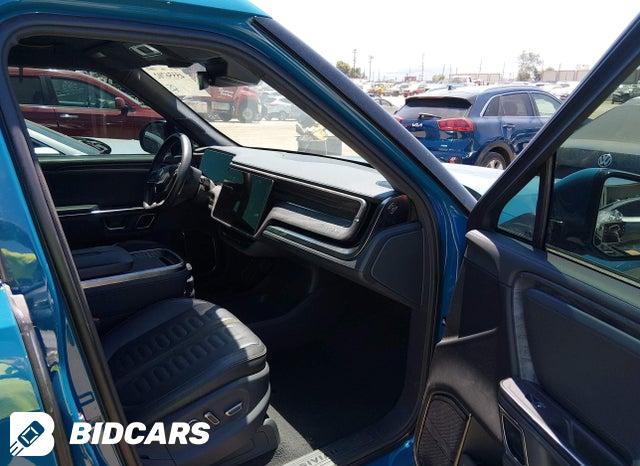 7FCTGAAAXNN006415 2022 Rivian R1T photo no. 5