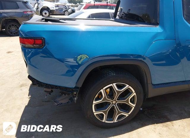 7FCTGAAAXNN006415 2022 Rivian R1T photo no. 6