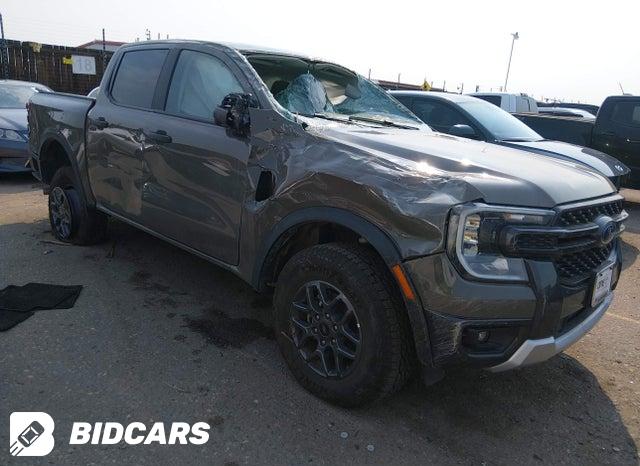 1FTER4HH7SLE68306 2025 Ford Ranger photo no. 1
