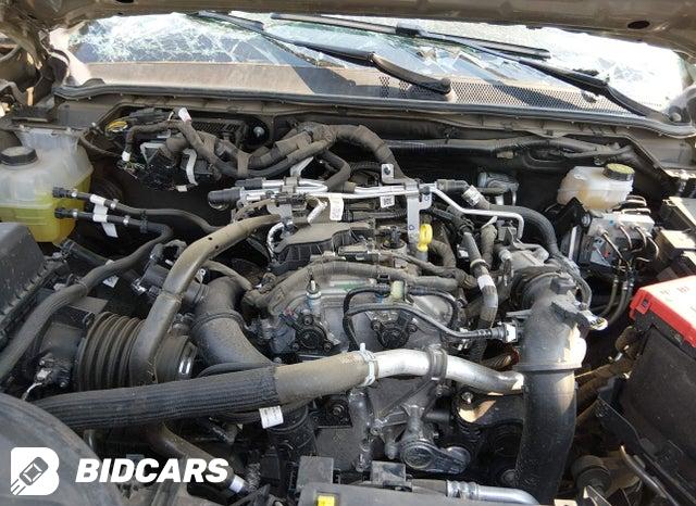 1FTER4HH7SLE68306 2025 Ford Ranger photo no. 10